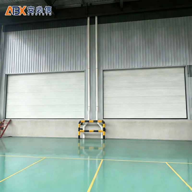 宝鸡钢制提升门